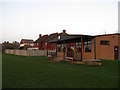 Isfield Cricket Pavilion