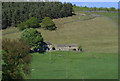 Low Longside House on the NE side of Nidderdale