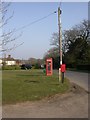 Woodlands, street furniture