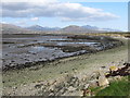 Inlet north of Greencastle Pier