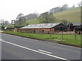 Farm buildings at Middle Sylfaen