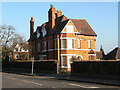 House on Rowley Crescent