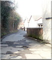 Lane from Parry Terrace to William Street, Treowen