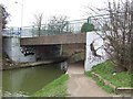 Stratford Canal - Bridge 64 Timothy Bridge