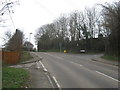 TR2642 : Lane junction in Wolverton by David Anstiss