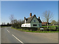 Shawsgate farmhouse