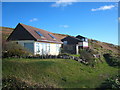 Bungalows by the Military Road at Whitesand Bay