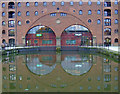 Canal reflections