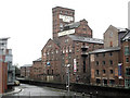 Steam Mill