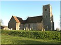 St. Mary: the parish church of Denham