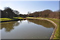 SP6792 : Grand Union Canal - Curves by Ashley Dace
