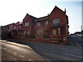 Former police station, Great Harwood