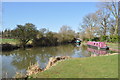 Grand Union Canal - Debdale Wharf