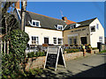 The Golden Key public house at Snape