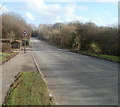 Bends ahead, A473