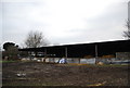 Barn, West Court Farm