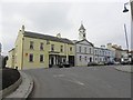 Historic buildings, High Street,  Moneymore