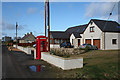 Phone Box at Auchenhalrig