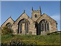 Church of St Ildierna, Lansallos