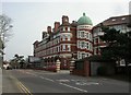 Boscombe, Burlington Mansions