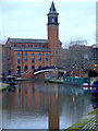 Castlefield canal basin