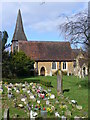 Byfleet Church