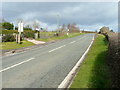 A48 at Stretfield Hill