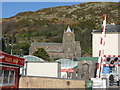 The view from the level crossing