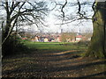 View from Shrewsbury Park