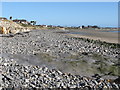 Shingle beach near Soldier