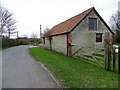 Farm building, White Hill