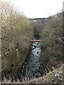 Tinker Brook from Blackburn Road