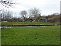 Remains of Aspen Colliery, Church