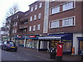 Shops on Coles Green Road