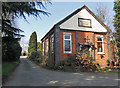 Hookgate, former Methodist chapel