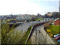 King Street Roundabout, Oldham