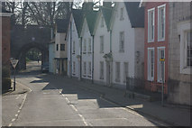 SJ1258 : Castle Street, Ruthin by Stephen McKay