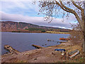 Loch Ness, Dores