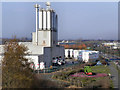 Northbank Industrial Park, Cadishead Way