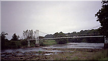SD6836 : Bridge by Dinkley hall by Peter Moore
