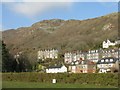 Houses on Llanaber Road