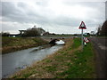 The River Torne at Tunnel Pits