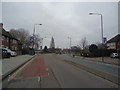 Southend Lane, Bellingham