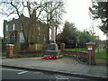 Penge War Memorial