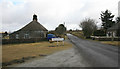 Princetown on the moor