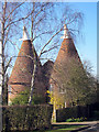 Mascalls Oast, Badsell Road, Paddock Wood, Kent