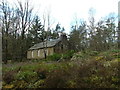 Abandoned church at Torgyle