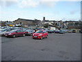 South Molton : Car Park