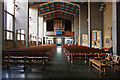 St Etheldreda, Fulham Palace Road - West end