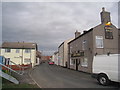 The Kings Head and Swinefleet High Street